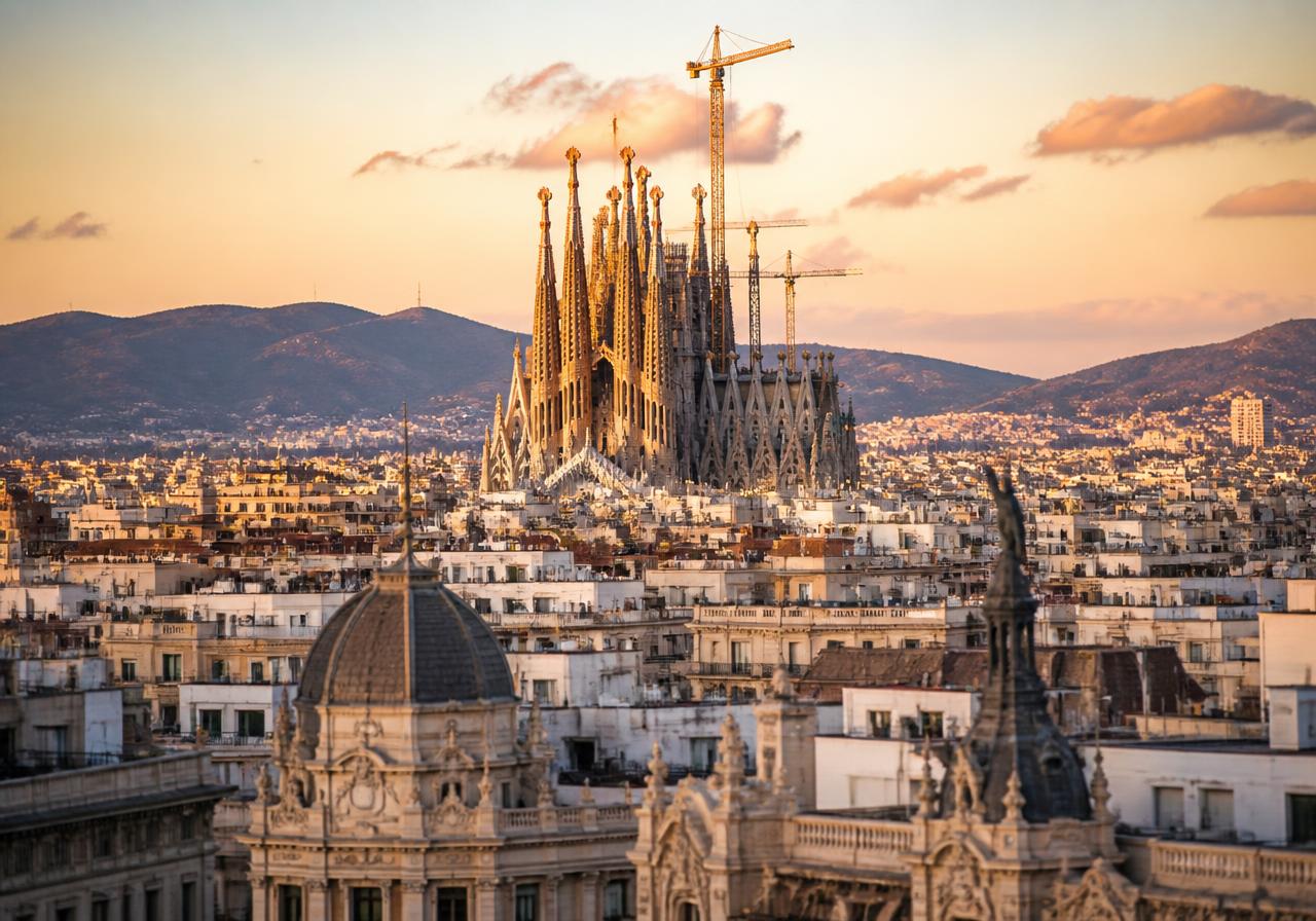 Barcelona, Spain